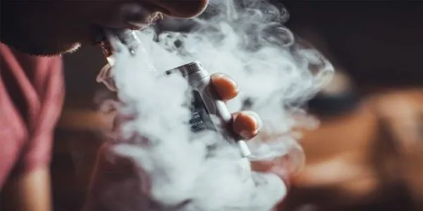 Vaping & secondhand exposure