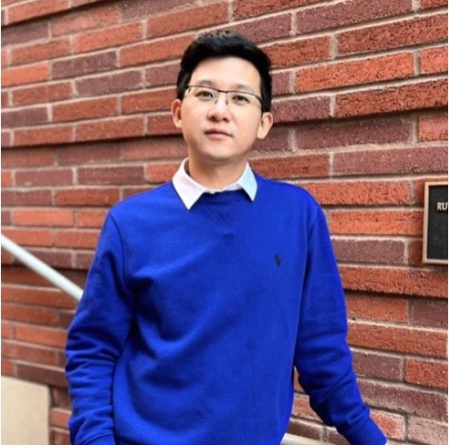 Haoxuan Chen